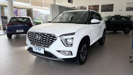 HYUNDAI CRETA 1.0 TGDI FLEX LIMITED AUTOMÁTICO